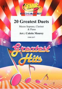 20 Greatest Duets Download