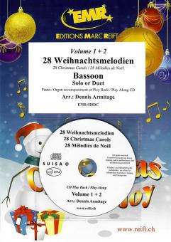 Mélodies de Noël Vol. 1+2 +CD DOWNLOAD Download