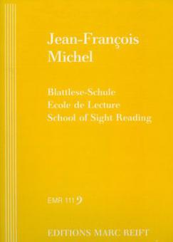 Blattlese-Schule / Ecole de lecture Download
