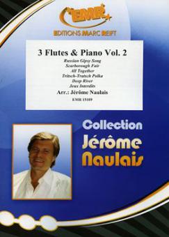 3 Flutes & Piano Vol. 2 Download