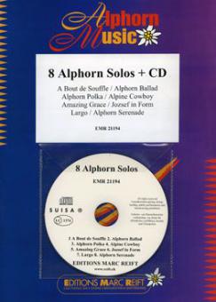 8 Alphorn Solos Download