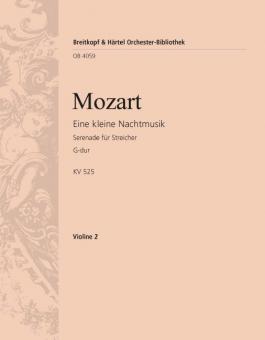 Eine kleine Nachtmusik 
