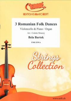 3 Romanian Folk Dances Download