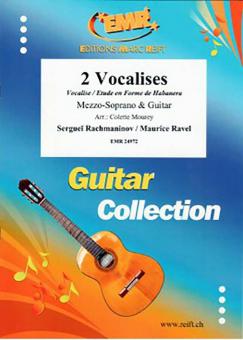 2 Vocalises Download