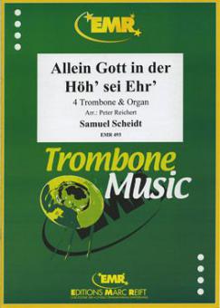 Allein Gott in der Höh'sei Ehr' Download