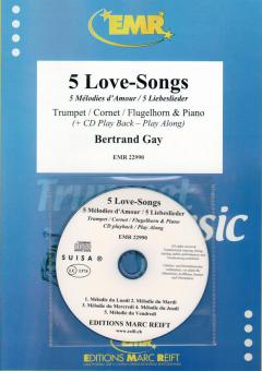 5 Liebeslieder Download
