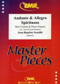 Andante & Allegro Spirituoso Download