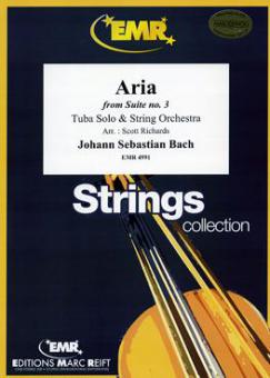 Aria from Suite No. 3 Download