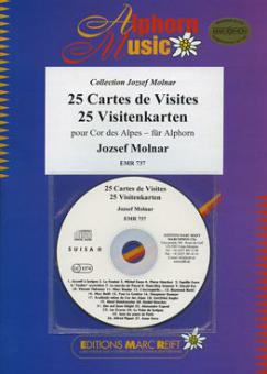 25 Visitenkarten Download