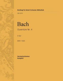 Ouvertüre Nr. 4 in D-Dur BWV 1069 