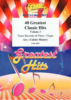 40 Greatest Classic Hits Vol. 3 Download
