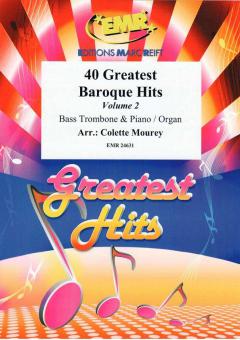 40 Greatest Baroque Hits Vol. 2 Download
