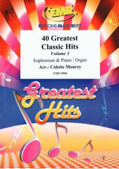 40 Greatest Classic Hits Vol. 3 Download