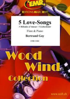 5 Liebeslieder Download