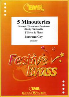 5 Minouteries Download
