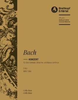 Konzert in C-Dur BWV 1064 