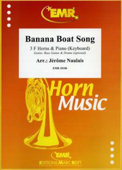 Banana Boat Song Download