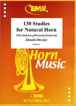 130 Studies For Natural Horn Download