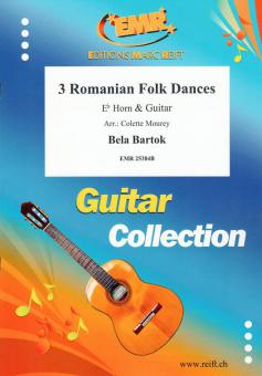 3 Romanian Folk Dances Download
