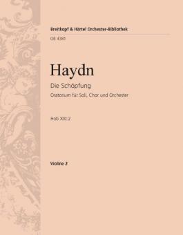 Die Schöpfung Hob XXI:2 