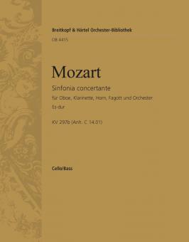 Sinfonia concertante Es-Dur KV 297b 