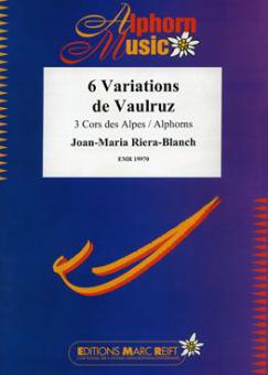 6 Variations de Vaulruz Download