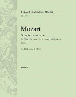 Sinfonia concertante Es-Dur KV 297b 
