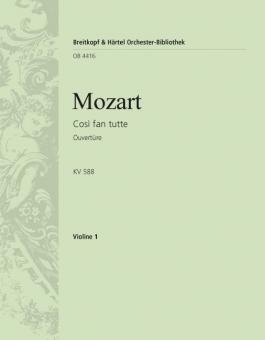 Cosi fan tutte KV 588 