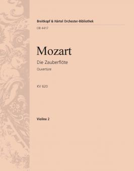 Die Zauberflöte KV 620 