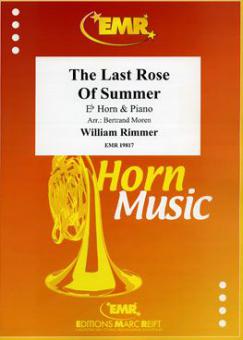 The Last Rose Of Summer Download