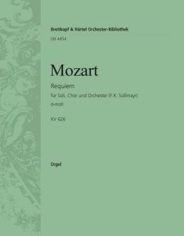 Requiem in d-moll KV 626 