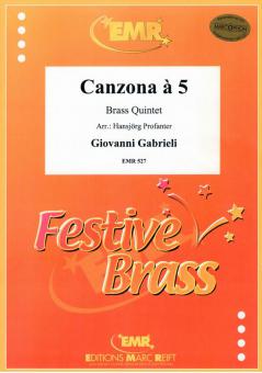 Canzona à 5 Download