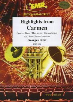 Highlights From Carmen Download