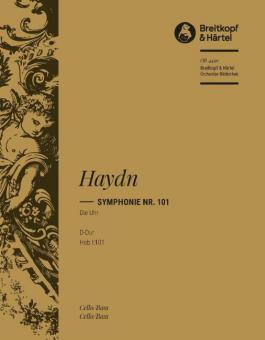 Symphonie Nr. 101 ('Die Uhr') D-Dur Hob I:101 