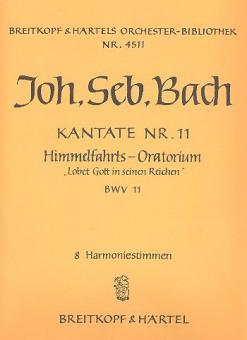 Lobet Gott in seinen Reichen 