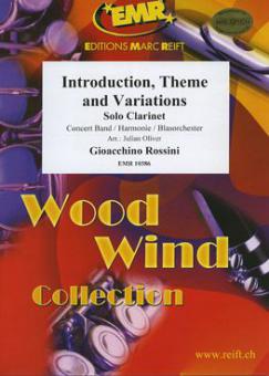 Introduction, Theme And Variations Download
