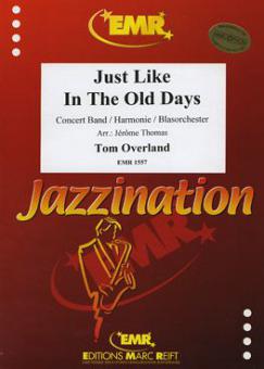 Just Like In The Old Days Download