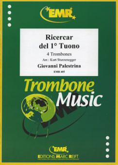 Ricercar del 1. Tuono Download