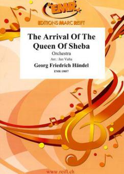 The Arrival of the Queen of Sheba Download