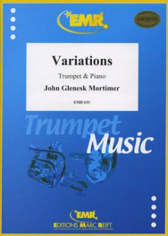 Variations pour Trompette et Piano Download
