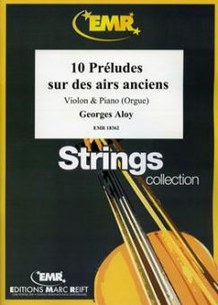 10 Préludes sur des airs anciens Download