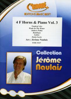 4 F Horns & Piano Vol. 3 Download