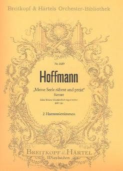 Meine Seele rühmt und preist 
