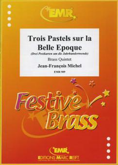3 Pastels sur la Belle Epoque Download