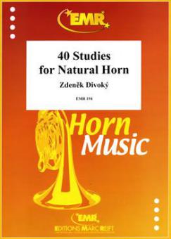 40 Studies For Natural Horn Download