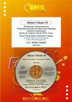 Album Vol. 10 + CD Download