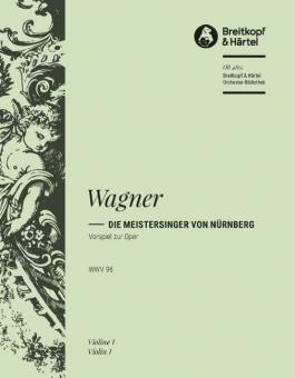 Les Maîtres chanteurs de Nuremberg 