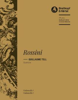 Guillaume Tell / Wilhelm Tell Ouvertüre 