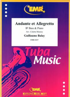 Andante et Allegretto Download