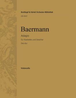 Adagio in Des-Dur 